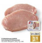 Zarte Minutensteaks bei Marktkauf im Täferrot Prospekt für 3,79 €
