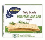 Tasty Snacks Rosemary Angebote von Wasa bei Lidl Ludwigshafen für 1,99 €