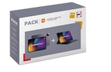 Pack Tablette Tactile Xiaomi Pad 7 112" Wifi 128 Go Gris + Clavier Azerty - Xiaomi - Fnac à Le Chesnay Pack Tablette Tactile Xiaomi Pad 7 112" Wifi 128 Go Gris + Clavier Azerty - Xiaomi en promo chez Fnac Le Chesnay à 479,99 €