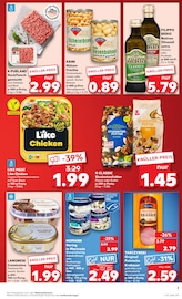 Aktueller Kaufland Prospekt mit Rollmops, "Aktuelle Angebote", Seite 7