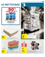 Sac Angebote im Prospekt "À VOUS DE JOUER !" von Carrefour Sac Angebote im Prospekt "À VOUS DE JOUER !" von Carrefour auf Seite 9