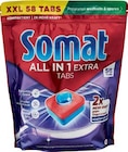 Geschirrspültabs im Angebot bei Netto Marken-Discount in Cottbus Geschirrspültabs Angebote von Somat bei Netto Marken-Discount Cottbus für 2,49 €