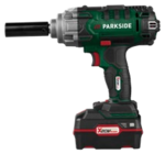 Aktuelles Akku-Kfz-Drehschlagschrauber 20 V PASSK 20-Li Angebot bei Kaufland in Aachen ab 59,99 €