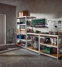 Étagère pour charges lourdes - PARKSIDE dans le catalogue Lidl