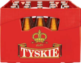 Pils Angebote von Tyskie bei Netto Marken-Discount Großenhain für 9,99 €