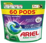 All in 1 Pods im REWE Prospekt All in 1 Pods von Ariel im aktuellen REWE Prospekt für 18,99 €