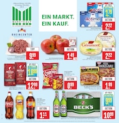 Aktueller Marktkauf Prospekt mit Cola, "Aktuelle Angebote", Seite 1
