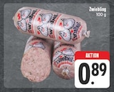 Zwiebling bei EDEKA im Rochlitz Prospekt für 0,89 €