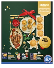 Promos Aiguillettes De Canard dans le catalogue "JOYEUX NOËL & MEILLEURS PRIX" de Carrefour à la page 15