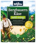Bergbauernkäse oder Bergsteigerkäse in Scheiben von Bergader im aktuellen Netto mit dem Scottie Prospekt