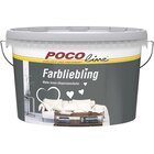 POCOline Raumfarbe Farbliebling Angebote bei POCO Witten für 15,99 €