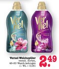 Weichspüler Angebote von Vernel bei E center Weinheim für 2,49 €