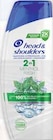 Shampoing menthol fresh 2 en 1 - HEAD & SHOULDERS à 6,29 € dans le catalogue Intermarché