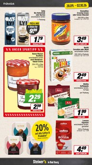 Lavazza im aktuellen EDEKA Prospekt (Osnabrück) Lavazza im EDEKA Prospekt "Aktuelle Angebote" mit 24 Seiten (Osnabrück)