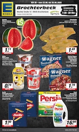 EDEKA Prospekt für Mettingen mit 14 Seiten EDEKA Prospekt für Mettingen: "Aktuelle Angebote", 14 Seiten, 23.06.2025 - 28.06.2025