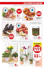 Prospectus Super U "Super U" en cours à Ajaccio, Page 29 Catalogue Super U en cours à Ajaccio, "Super U", Page 29
