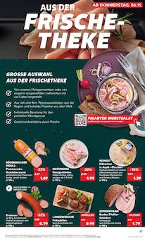 Hackfleisch im aktuellen Kaufland Prospekt (Osnabrück) Hackfleisch im Kaufland Prospekt "Aktuelle Angebote" mit 72 Seiten (Osnabrück)