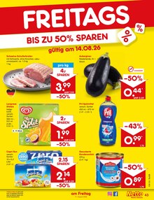 Braten im aktuellen Netto Marken-Discount Prospekt (Gelsenkirchen) Braten im Netto Marken-Discount Prospekt "Aktuelle Angebote" mit 63 Seiten (Gelsenkirchen)
