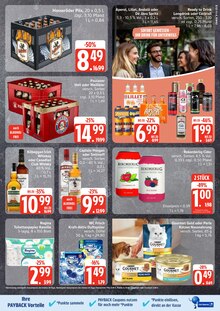 Havana Club im aktuellen EDEKA Prospekt (Wismar) Havana Club im EDEKA Prospekt "Top Angebote" mit 21 Seiten (Wismar)