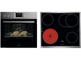 MM21HSPM Serie 5000, Einbauherdset (Strahlungsbeheizt, A++, 72 l) von AEG im aktuellen MediaMarkt Saturn Prospekt für 699,99 €