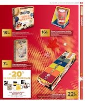 Chapeau Angebote im Prospekt "UN Noël POUR TOUS LES GOÛTS" von Carrefour auf Seite 63
