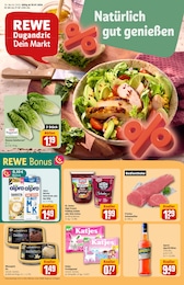REWE Prospekt für Düren mit 32 Seiten REWE Prospekt "Dein Markt" für Düren, 32 Seiten, 20.07.2026 - 25.07.2026