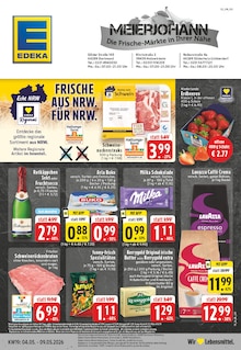 EDEKA Prospekt Aktuelle Angebote mit 24 Seiten