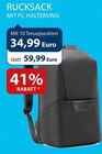 Rucksack Angebote bei Trinkgut Celle für 34,99 €