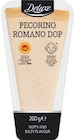 Pecorino Romano DOP im Angebot bei Lidl in Neubrandenburg Pecorino Romano DOP Angebote von Deluxe bei Lidl Neubrandenburg für 3,79 €