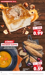 Baguette Angebot im aktuellen Kaufland Prospekt auf Seite 38