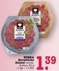 Aktuelles Herzstücke Edel Salami Angebot bei E center in Karlsruhe ab 1,39 €