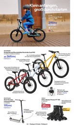Decathlon Fahrrad im Prospekt Decathlon Fahrrad im Prospekt