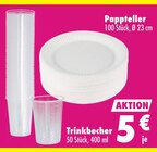Pappteller im Angebot bei Mäc-Geiz in Dresden Pappteller Angebote bei Mäc-Geiz Dresden für 5,00 €