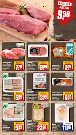 Schweinefleisch im REWE Prospekt in Frankfurt Aktueller REWE Prospekt mit Schweinefleisch, "Dein Markt", Seite 8