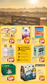 Aktueller REWE Prospekt mit Gin, "Dein Markt", Seite 23