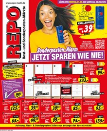 Repo Prospekt der KW 36 "Aktuelle Angebote" Aktueller Repo Prospekt "Aktuelle Angebote" Seite 1 von 14 Seiten