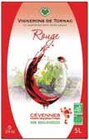 IGP Cévennes Rouge - VIGNERONS DE TORNAC - Intermarché à Joigny IGP Cévennes Rouge - VIGNERONS DE TORNAC en promo chez Intermarché Joigny à 17,99 €