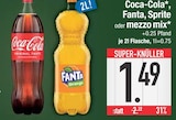 Coca-Cola von Coca-Cola im aktuellen EDEKA Prospekt für 1,49 €