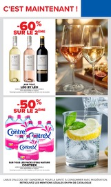 Promos Vin dans le catalogue "Carrefour" de Carrefour Vin en promo dans le catalogue Carrefour à la page 47