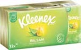 Taschentücher im V-Markt Prospekt Balsam Taschentücher von Kleenex im aktuellen V-Markt Prospekt für 1,29 €