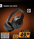 Kopfhörer Tune 760 NC Angebote von JBL bei expert Bremerhaven für 49,99 €