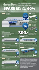 Aktueller JYSK Prospekt mit Lattenrost, "Green Days", Seite 8
