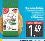 Speisekartoffeln von EDEKA im aktuellen EDEKA Prospekt für 1,49 €