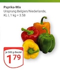 Paprika-Mix Angebote bei GLOBUS Siegen für 1,79 €
