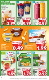 Pudding Angebot im aktuellen Kaufland Prospekt auf Seite 38