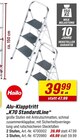 Alu-Klapptitt K70 StandardLine bei toom Baumarkt im Bingen Prospekt für 39,99 €