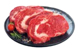 EDEKA Frischemarkt Drage - Entrecôte-Steak Angebot im Prospekt Entrecôte-Steak bei EDEKA Frischemarkt im Drage Prospekt für 2,49 €