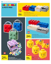 Couches Angebote im Prospekt "LA RENTRÉE À PETIT PRIX" von Carrefour Couches Angebote im Prospekt "LA RENTRÉE À PETIT PRIX" von Carrefour auf Seite 28
