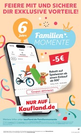 Aktueller Kaufland Prospekt mit Fahrrad, "KNÜLLER", Seite 25