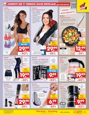 Aktueller Netto Marken-Discount Prospekt mit Küche, "Aktuelle Angebote", Seite 31